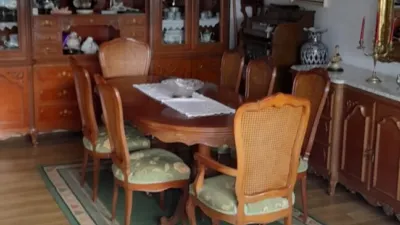 Piso en venta en Calle de Nuestra Señora de Ayuda, 23, Noia de 125.000 €