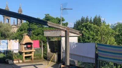 Casa en venta en Calle Lugar Roo de Abaixo, Número Sn, Barreiro (Cruceiro de Roo, O), O. Municipio de Outes de 150.000 €