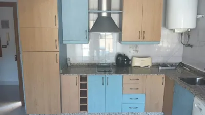 Apartment on Capilla Street