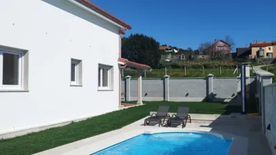 Casa – Outes - Vista 3