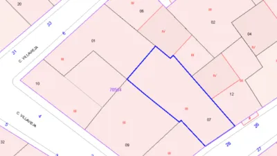 Casa en venta en Benlloc, Benlloc de 50.000 €