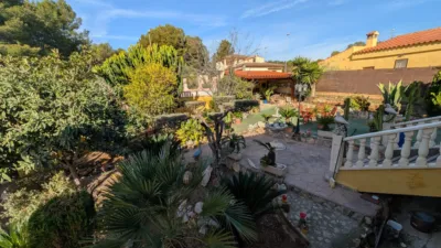 Chalet in Partida Morral photo 45
