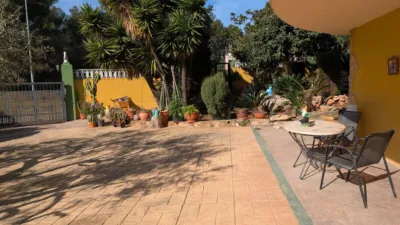 Chalet in Partida Morral photo 19