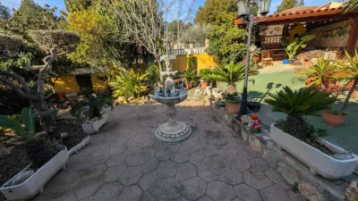 Chalet in Partida Morral photo 36