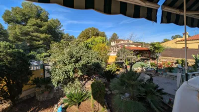 Chalet in Partida Morral photo 22