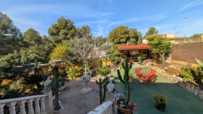 Chalet in Partida Morral photo 4