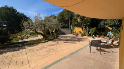 Chalet in Partida Morral photo 12