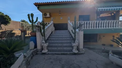 Chalet in Partida Morral photo 75