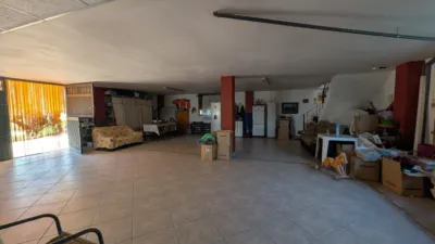 Chalet in Partida Morral photo 28