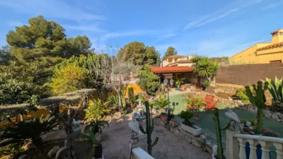 Chalet in Partida Morral photo 51