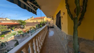 Chalet in Partida Morral photo 60