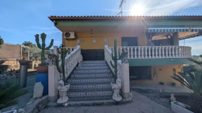 Chalet in Partida Morral photo 53