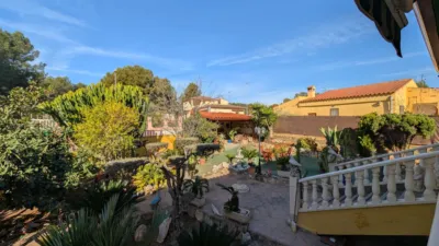 Chalet in Partida Morral photo 46