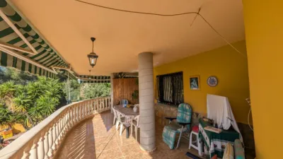 Chalet in Partida Morral photo 20