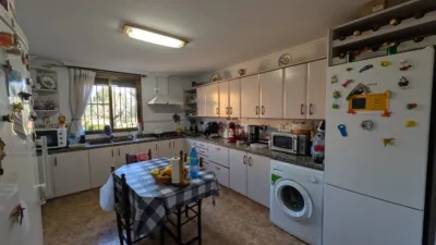 Chalet in Partida Morral photo 32