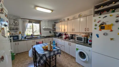 Chalet in Partida Morral photo 39