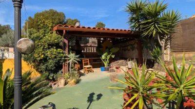 Chalet in Partida Morral photo 68