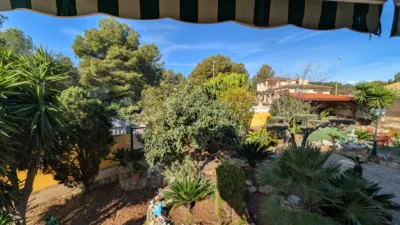 Chalet in Partida Morral photo 7