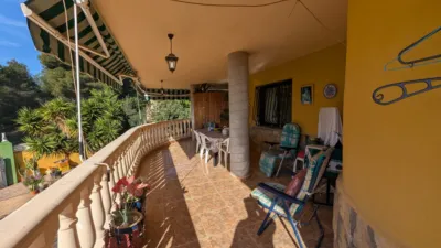 Chalet in Partida Morral photo 70