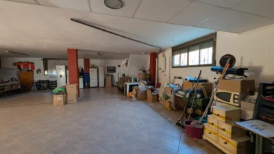 Chalet in Partida Morral photo 29