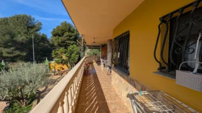 Chalet in Partida Morral photo 40