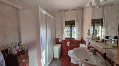 Chalet in Partida Morral photo 54