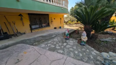 Chalet in Partida Morral photo 35