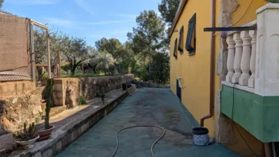 Chalet in Partida Morral photo 13