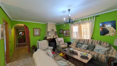 Chalet in Partida Morral photo 49