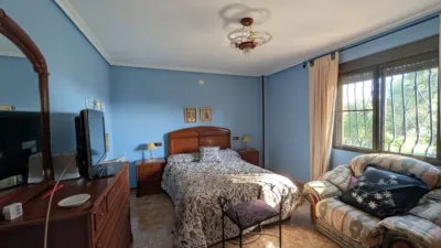 Chalet in Partida Morral photo 38