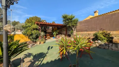 Chalet in Partida Morral photo 5
