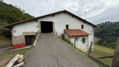Casa unifamiliar en venta en Calle de Olotza Ballara, Santa Lucía (Tolosa) de 520.000 €