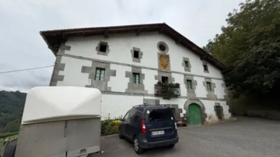 Casa unifamiliar en venta en Calle de Olotza Ballara, Santa Lucía (Tolosa) de 520.000 €