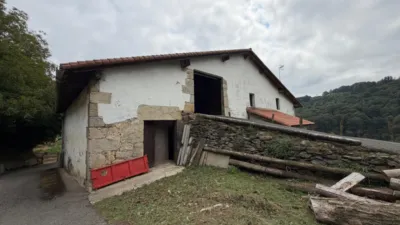 Casa unifamiliar en venta en Calle de Olotza Ballara, Santa Lucía (Tolosa) de 520.000 €