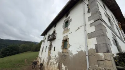 Casa unifamiliar en venta en Calle de Olotza Ballara, Santa Lucía (Tolosa) de 520.000 €