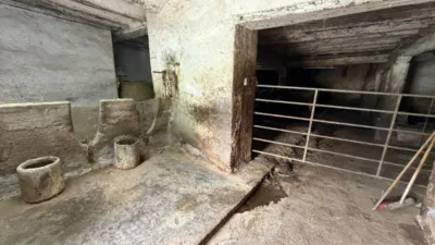 Casa unifamiliar en venta en Calle de Olotza Ballara, Santa Lucía (Tolosa) de 520.000 €