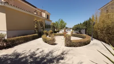 Chalet on Paseo Flamencos photo 48
