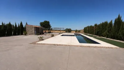 Chalet on Paseo Flamencos photo 44