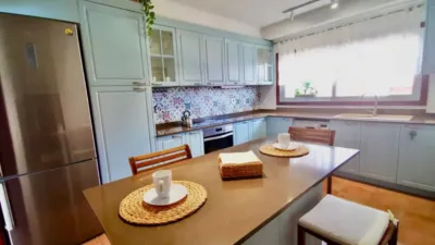 Chalet adosado en alquiler en Avenida de los Pesqueros, Santa Úrsula de 1.500 €<span>/mes</span>