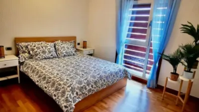 Chalet adosado en alquiler en Avenida de los Pesqueros, Santa Úrsula de 1.500 €<span>/mes</span>