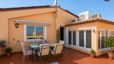 Terraced house at Carrer de Jaume I, 35 photo 106