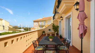 Terraced house at Carrer de Jaume I, 35 photo 110