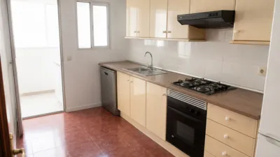Apartment on Carrer Ronda de Bruguières photo 2
