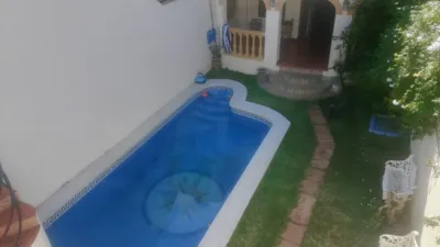 Townhouse in Camino del Collado photo 19