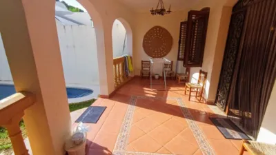 Townhouse in Camino del Collado photo 16