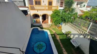 Townhouse in Camino del Collado photo 6