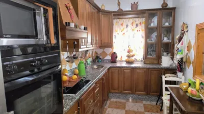Terraced house on Calle Huerta del Pilar, 25 photo 20