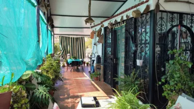 Terraced house on Calle Huerta del Pilar, 25 photo 6