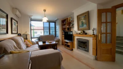 Chalet adosado en venta en Calle de Richard Wagner, Capellanía-Retamar (Alhaurín de la Torre) de 525.000 €