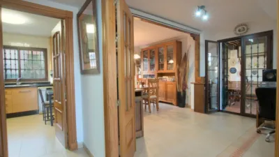Chalet adosado en venta en Calle de Richard Wagner, Capellanía-Retamar (Alhaurín de la Torre) de 525.000 €